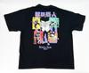 Attack On Titan Shirt Adult Teens Youth Extra Large Black Anime Graphic Beast