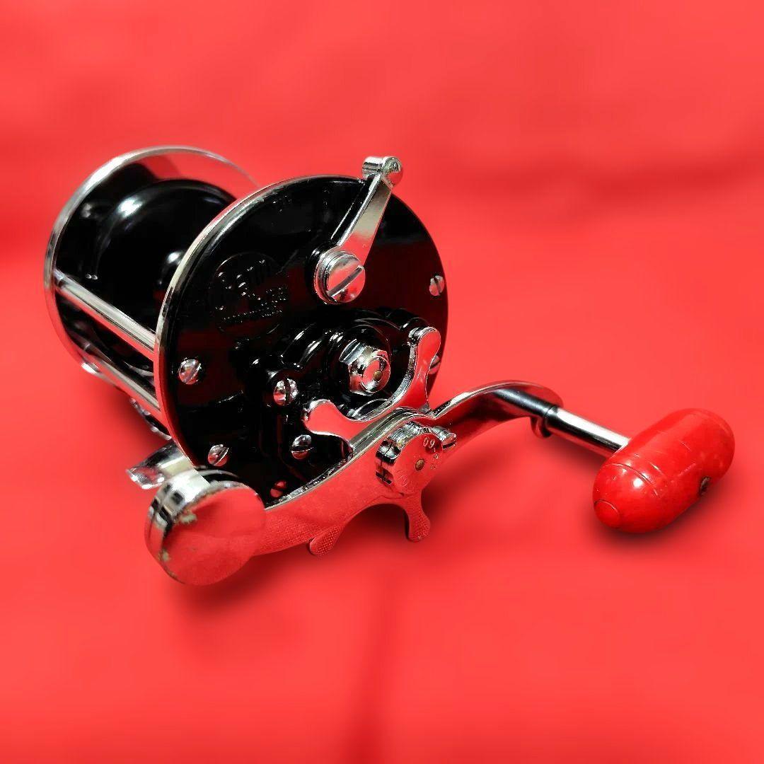 Used PENN NO.155 (Bait reel) Used item