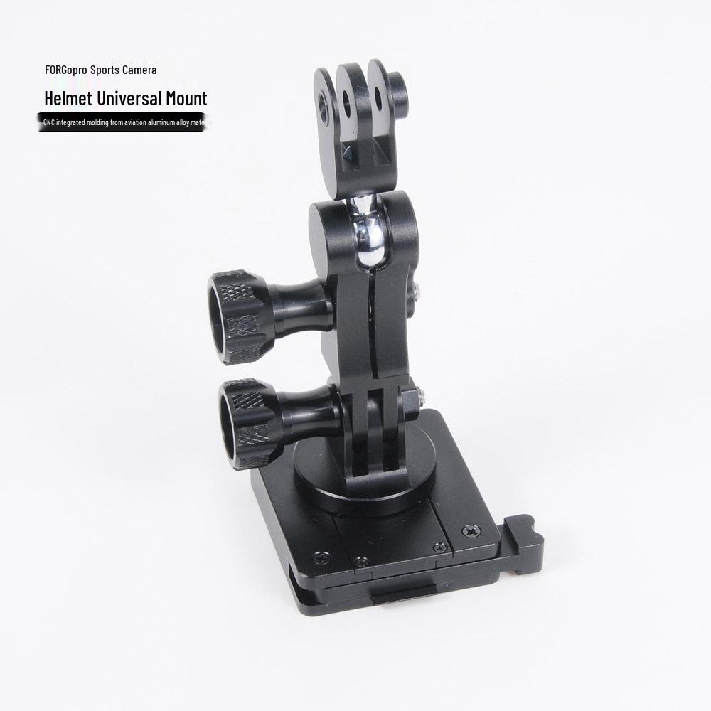 GoPro Helmet 360° Rotating Head and Selfie Mount Set Accessories