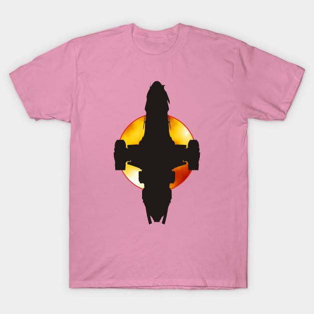 T Shirt Women Serenity Harajuku Print Kawaii Tshirt Summer Short Sleeve Female T-Shirt Top Tee