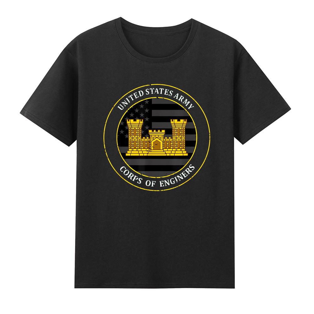 United States Army Corps Of Engineers Usace Tshirt S