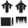 Scream Vi Polyester Fiber Cape Costume For Horror Party