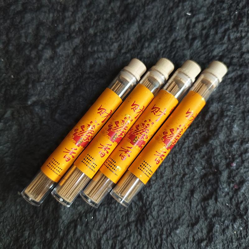 Natural 5g Incense Sticks Bring Wealth and Luck Home Spices Incense Clean Air Aromatherapy Eliminate Negative Energy Fragrance