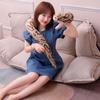 Snake Plushie Doll Room Decoration Animal Plush Doll Snake Stuffed Toys Hand Puppet Snake Toy