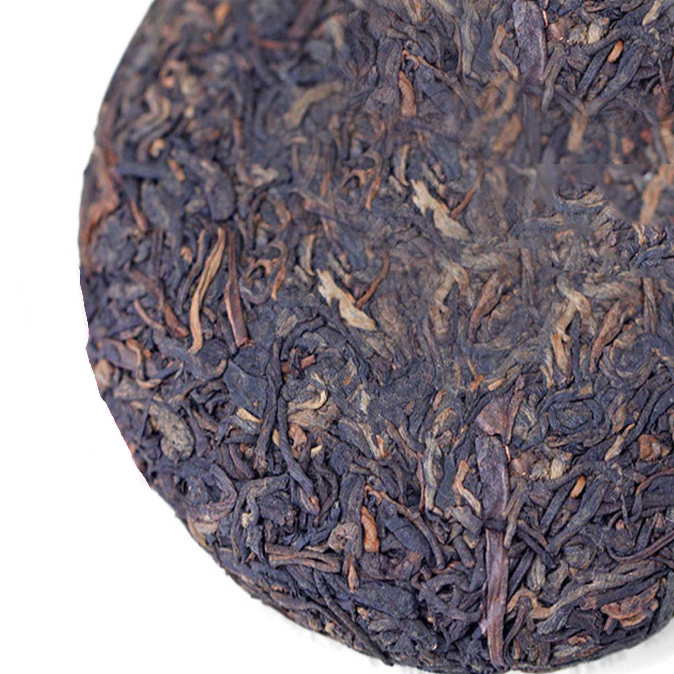 Китайский спелый чай Пуэр Органический чай Пуэр Черный чай Здравоохранение Зеленая еда — фото 8