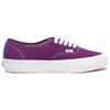 Vans OG Authentic LX Dark Purple Unisex Sneakers VN0A4BV9DRV