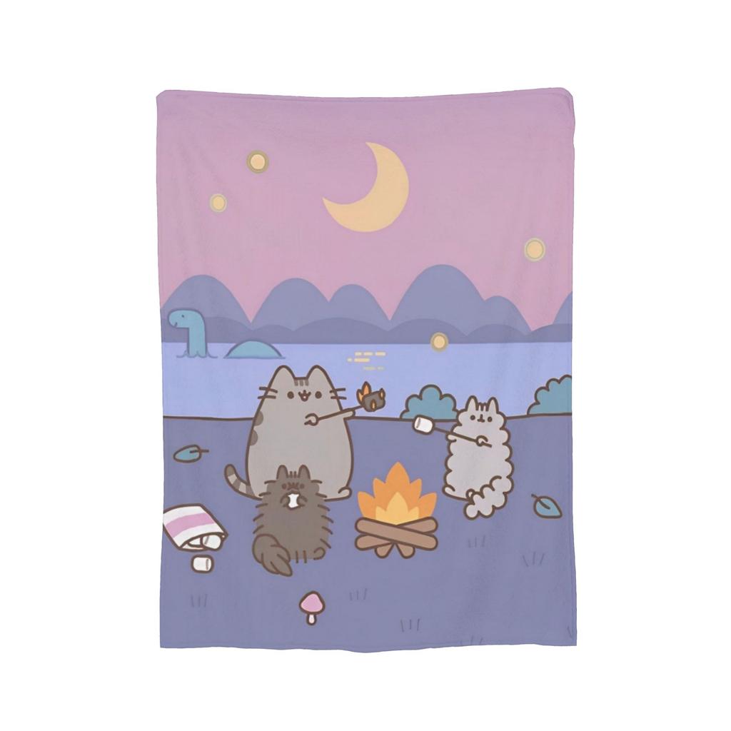 Sailors Mercury Blankets Velvet Summer Air Conditioning Sailors Moons Multifunction Thin Throw Blanket for Bed Couch Rug Piece