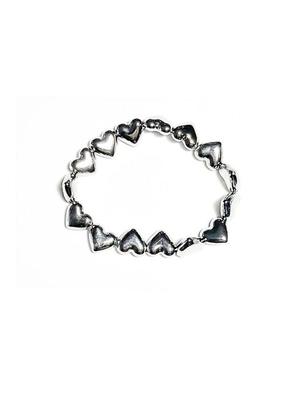 Sophiamor Silver Heart Br