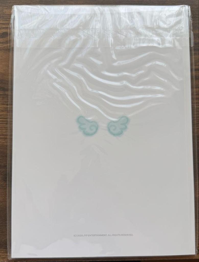 [USED] Korean FC exclusive! TWICE ONCE 5th generation membership bonus goods
