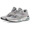 New Balance Nb 991 Comfortable Soft Durable Lightweight Low-Top Running Shoes Men Sneaker Gray U991GL2L