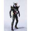 S.H.Figuarts Tamashii Nation 2018 Kamen Rider Build Rabbit Tank Hazard Form PVC & ABS Painted Movable Figure