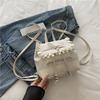 Korean Version of Fashionable and Casual Girl Style Handbag, New Lace Lace Lace High Aesthetic Versatile Backpacks