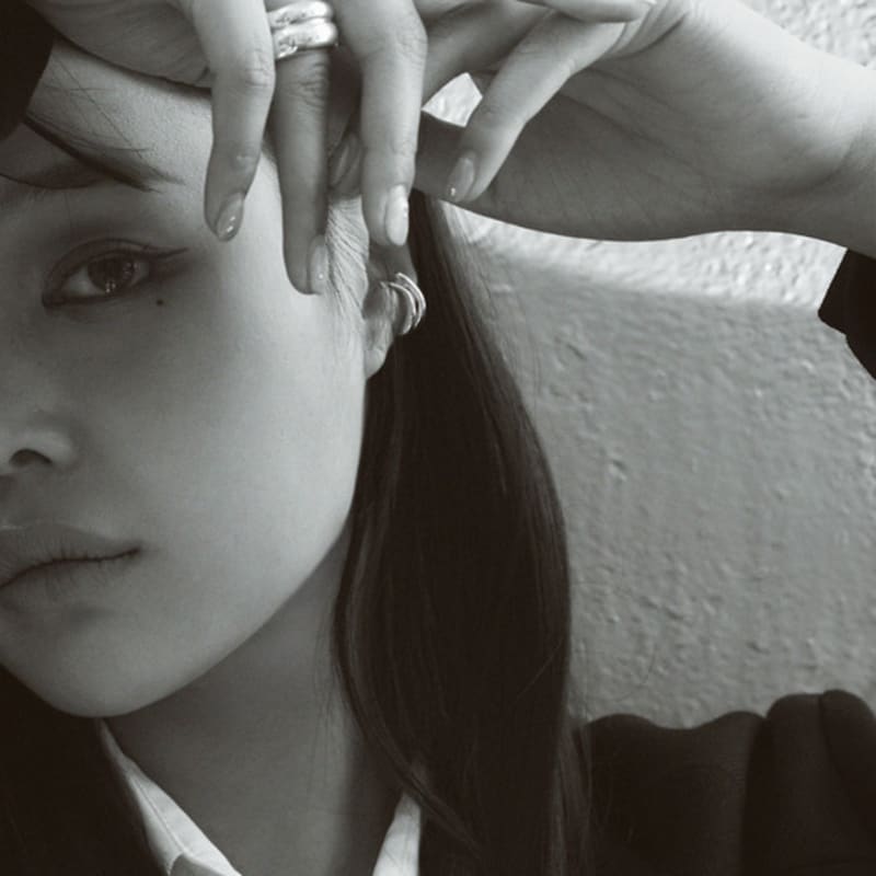 YEONSEUNG Simple earcuff