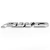 AWD Word Letter Metal Car Truck 3D Sticker Emblem Badge Decal Auto Car