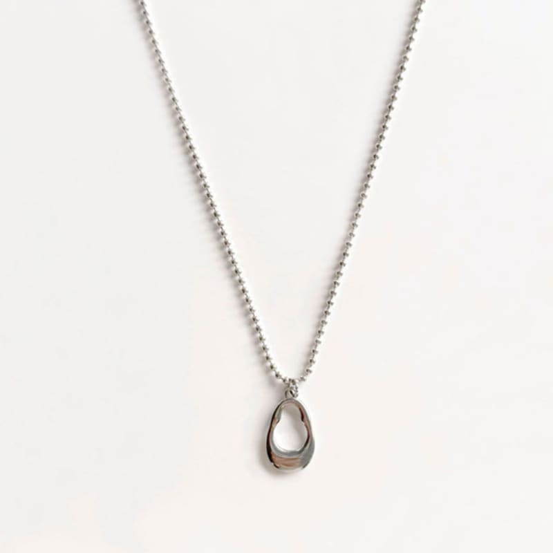 mi0 Round Bottle Necklace