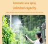 Electric Handheld Gardening and Disinfection Spray Gun