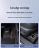 BYD Qin PLUS EV DMI Full Set TPE Floor Mats & Threshold Pads