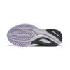 SAUCONY Guide 16 Cushioning And Breathable Low Top Marathon Running Shoes Women's Gray Purple Saucony S10810-22