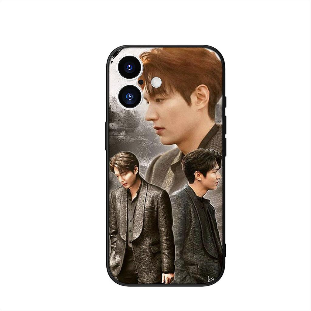 Lee MinHo KPOP Min Ho Cover Phone Case for Samsung Galaxy A55 A54 A25 A36 A17 A26 A35 A33 A34 A14 A37 S8 S9 S20 S21 FE S10 Plus