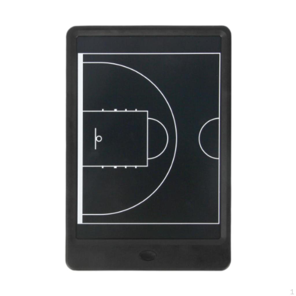 Electronic Basketball Board Coaching Marker Strategy for and Game Planning Writing