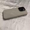 Magnetic Flannel Phone Case IPhone 17 Pro Max 16 15 With Microfiber Texture Shockproof Full Coverage