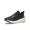 Anta Lightweight Shock Absorbing Non-Slip Low-Top Casual Running Shoes Men Sneakers Black White 112435547-5