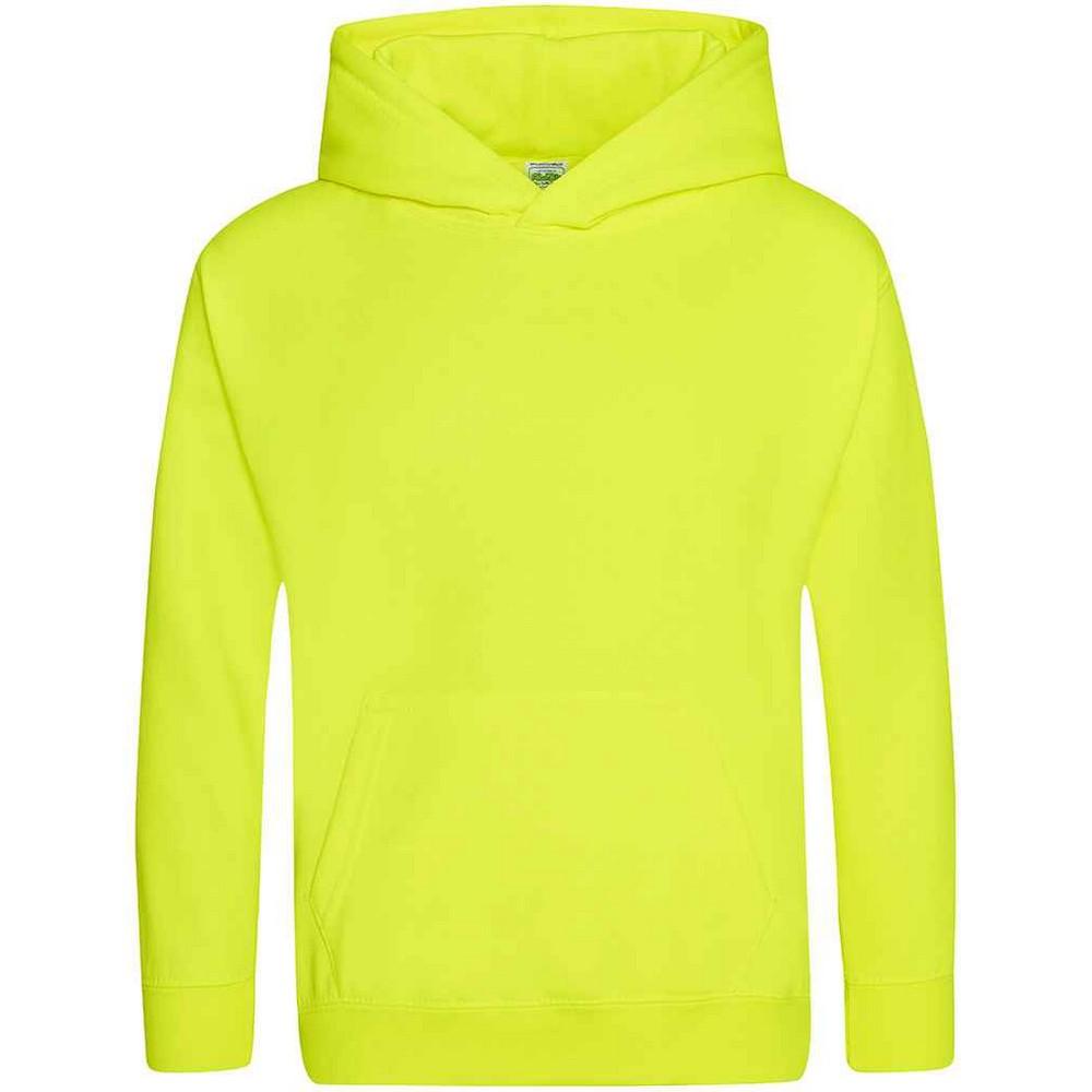 Awdis Childrens/Kids Electric Hoodie