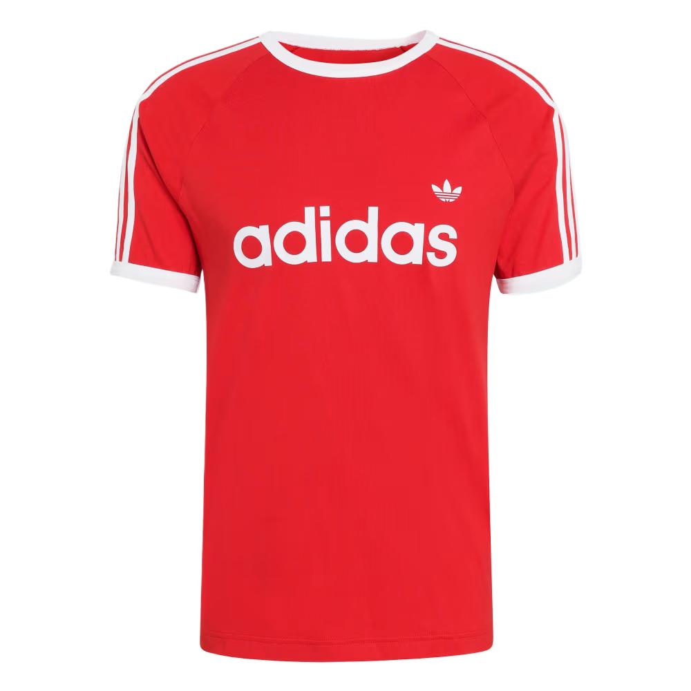 Adidas Originals Pullover Short Sleeve Three