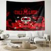 Cult Lamb Game Fantasy Quick-Dry Tapestry Hanging for Bedroom,Livingroom, Playroom,Decor Art Room Wall Tapestry Holiday and Birthday Gifts