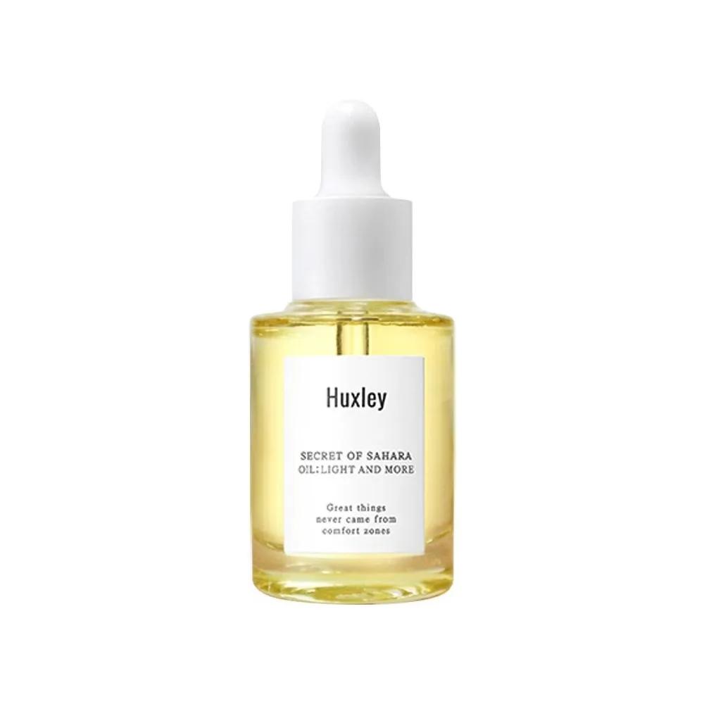 Huxley Moisturizing Skin Light and Oil Oil More Facial 30ml