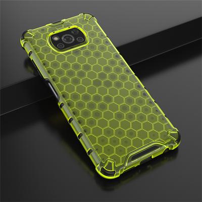 For Poco-X3 Pro Case Shockproof TPU Clear Hybrid Armor Phone Case For Xiaomi Poco X3 NFC Little X 3 PocoX3 Protect Back Cover