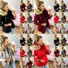 Fur Womens Winter Lined Parka Hooded Jacket Warm Thick Overcoats Outwear Coats