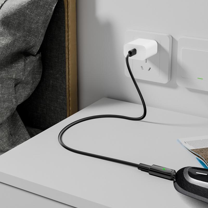 Shaver Charger Adapter Clipper Charger Cord Smart Control Converter With Multiple Interfaces For Travel Home Friends Men Family