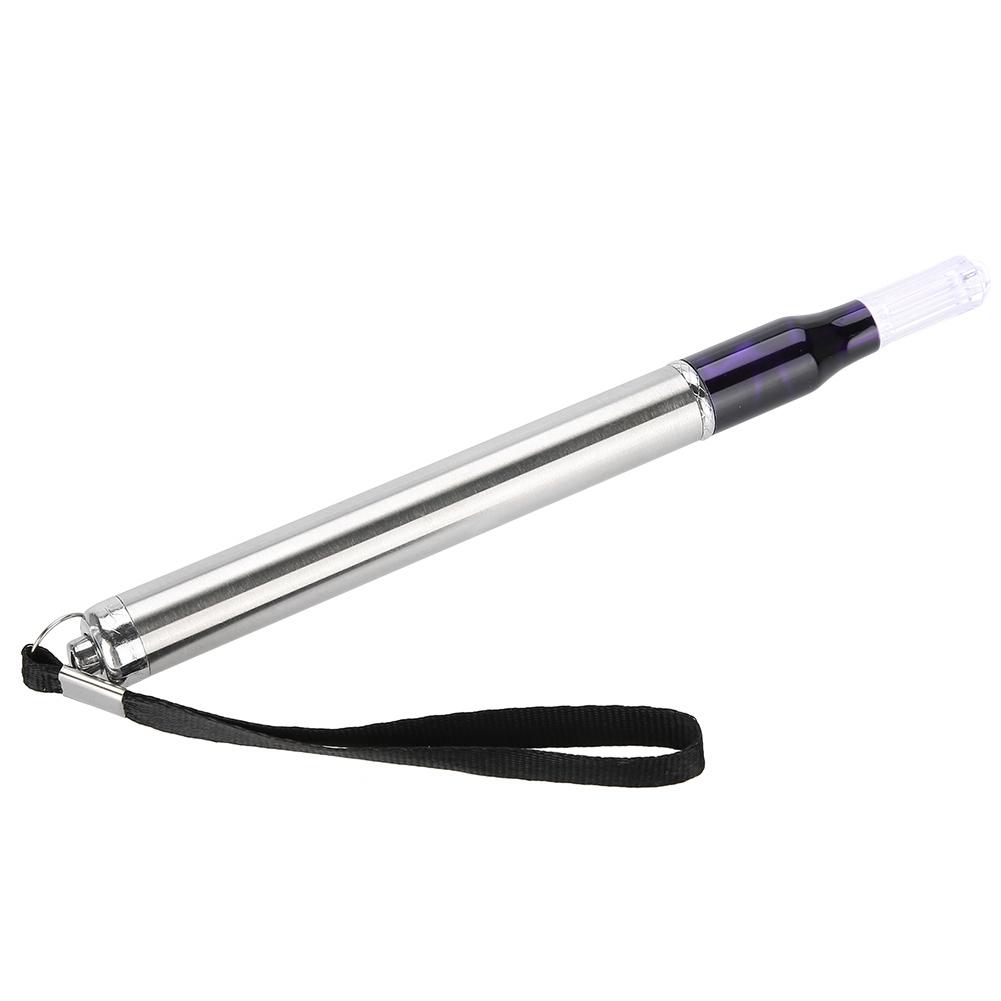 Eyebrow Tattoo Pen Manual Permanent Makeup Microblading Pen With LED Light