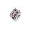 Eternal Heart Pink Heart Charm Women Jewelry Accessories Silver 791161C01