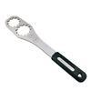Bicycle Flywheel Remover Wrench Stainless Steel Road Bicycle Freewheel Cassette Lockring Installation Removal Bike Repair Maintenance Tools
