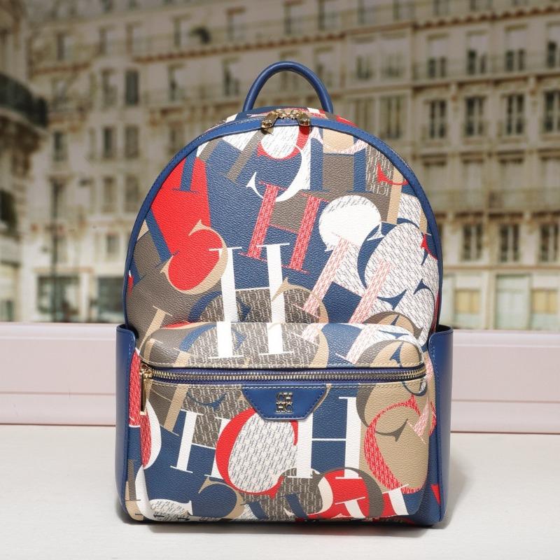 College Trendy Backpack College Student Casual