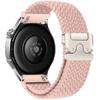22mm 20mm Nylon Strap for Huawei Watch GT4/5 Pro 46mm Parachute Wristband for Samsung Galaxy Watch 4 5 6 7 44mm 40mm Accessories