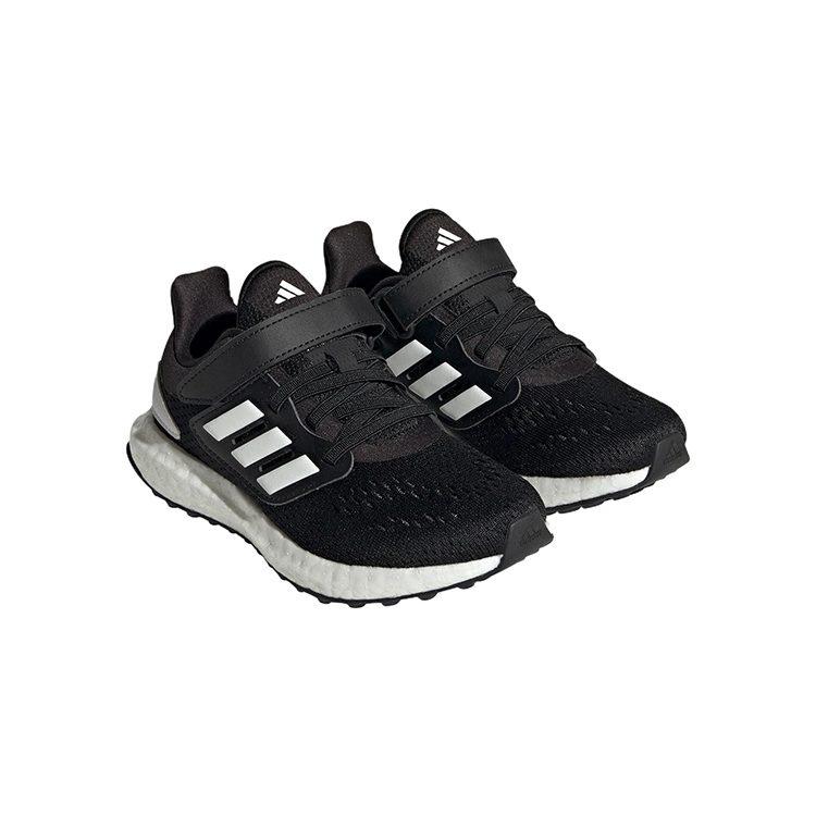 adidas Pureboost 22 Core Black Cloud White Carbon PS H06411