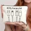 Cross-Border Creative Storage & Zipper Bag: Student Pencil Case & Cosmetic Organizer