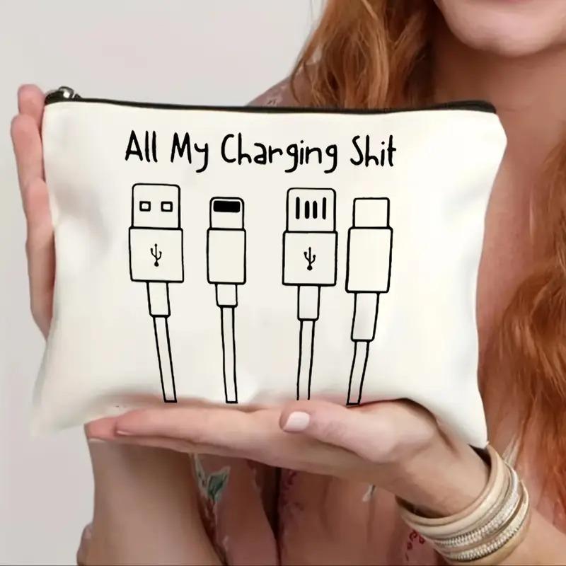 Cross-Border Creative Storage & Zipper Bag: Student Pencil Case & Cosmetic Organizer