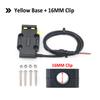 Pentru Încărcare Wireless Toate Motocicletele Suport Telefon Navigație Bază 12mm 16mm 22mm Ghidon Roll Bar R1250GS CRF1100L F900XR R18