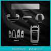 Tempered Protective Film for Kia EV5 Interior Console & Navigation Screen