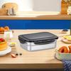 304 Stainless Steel Container Lunch Box Leakproof Freezer for Kids