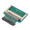 1.8 Inch CF Memory Card Adapter 50 Pin Compact Flash Adapter Card  Motherboards