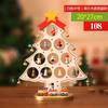 Mini Christmas Tree DIY Material Pack Small Tabletop Ornaments New Christmas Children's Gifts