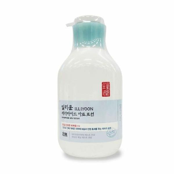 Dry, Itchy Skin Moisturizing Soothing Hypoallergenic Ato Lotion (WAC8534) Selection: Lotion 528ml