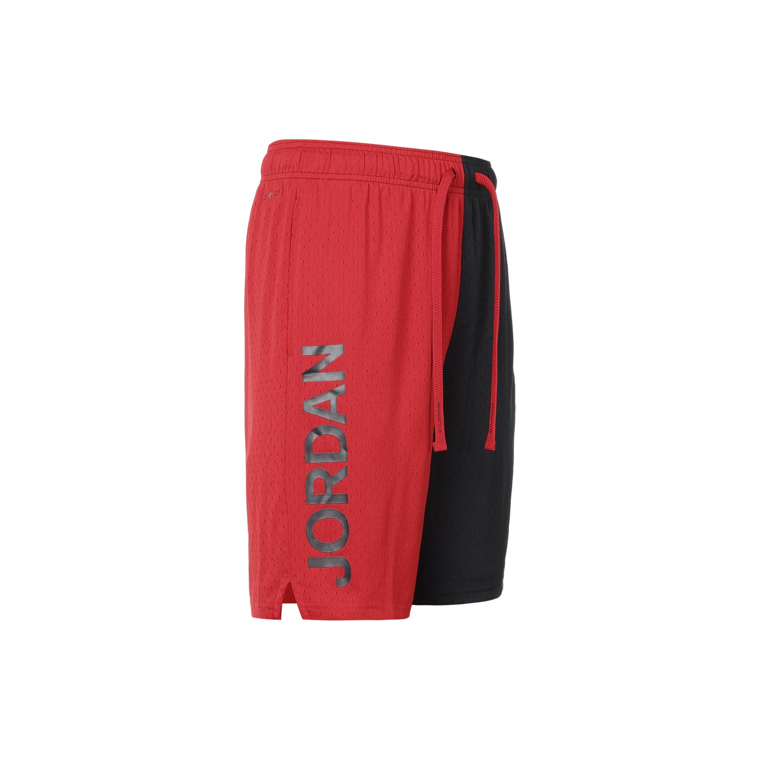 Air Jordan Alphabet Splicing Sports Shorts Men s Multicolor DV5030-687 M