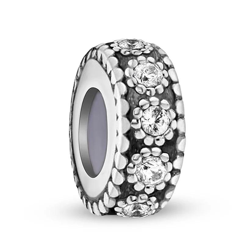 Kupfer Blau Eule Sonnenblume Vogel Stern Anhänger Perlen Passen Original Pan Armbänder Armreifen Feiner Schmuck Herstellung DIY Geschenk