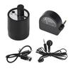 Type C Powered Leak Detection Tool with Sound Frequency Meter for Water Pipe Joint and Fitting Leak Verification
